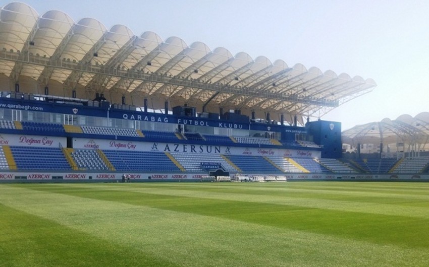 “Qarabağ” “Azersun Arena”ya nə vaxt qayıdacaq?