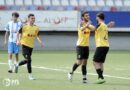"Füzuli" - "Göygöl" 2:4 - VİDEO