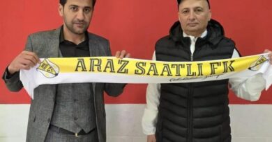 Bölgə klubunun yeni baş məşqçisi açıqlandı