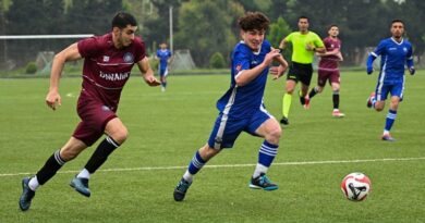 "Lerik" - "Dinamo" 1:2 - VİDEO