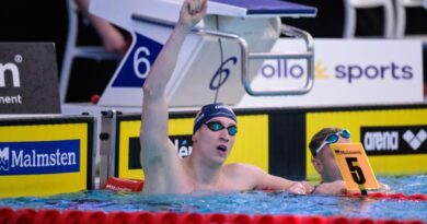 Olimpiya çempionu 16 illik rekordu qırdı