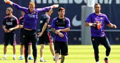 "Barsa"nın ulduzundan etiraf: Messi ilə yola getmirmiş