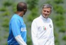O oyundan əvvəl Mourinyo Samuel Eto'Onu belə motivasiya edib