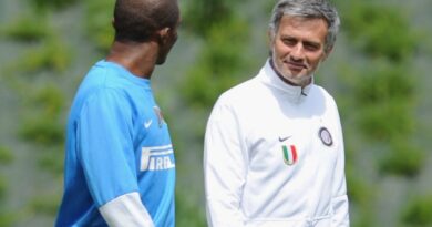 O oyundan əvvəl Mourinyo Samuel Eto'Onu belə motivasiya edib