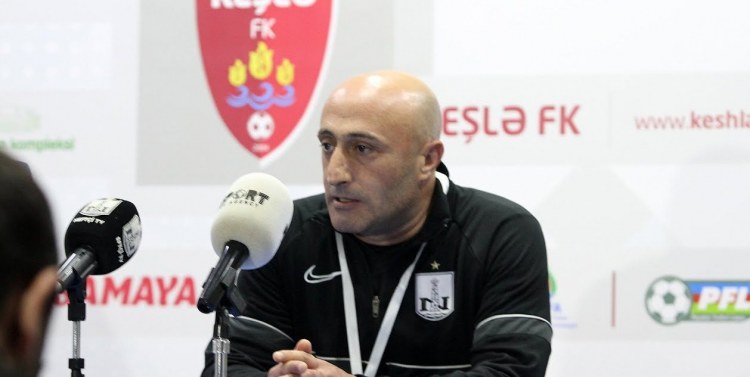 Mübariz Orucov: "Zədəli oyunçular çoxdur, çalışırıq ki, bu durumdan çıxaq"
