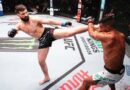 Nazim Sadıqovun UFC-də rəqibi bəlli oldu