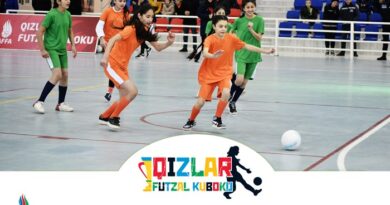 Qaxda UEFA-nın dəstəyi ilə turnir təşkil ediləcək