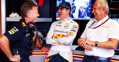 “Red Bull” tarixinin ən yaxşı anı: Bu, boks döyüşü kimi idi