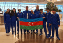 Azərbaycan hakimi Gimnaziadada