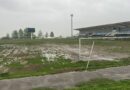 Azərbaycanda bu stadion yararsız hala düşdü - VİDEO