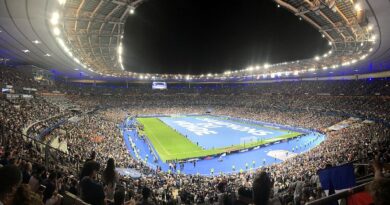 Fransa - Azərbaycan oyunu bu stadionda keçiriləcək