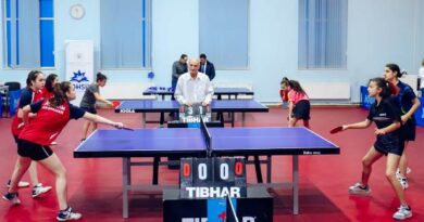 Azərbaycan stolüstü tennisçiləri Sarayevodakı turnirdə iştirak edəcəklər