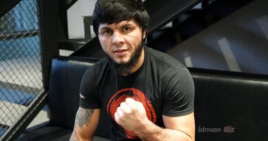 Tofiq Musayev UFC-də