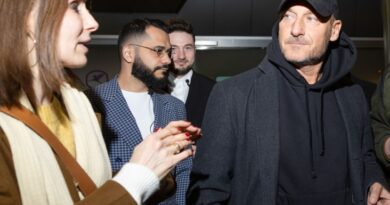 Rusiyanın puluna “satılan” Totti artıq Moskvadadır