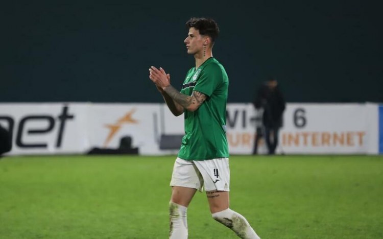 Azərbaycanlı futbolçunun komandası ÇL-də mərhələ adladı