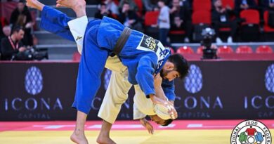 Avropa kuboku: İlk gündə 1 qızıl, 1 gümüş, 1 bürünc medal qazanıldı