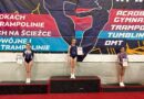 Gimnastlarımız Polşada 17 medal qazandılar