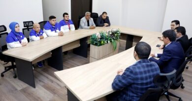 Dünya Kubokunda medal qazanmış parapauerliftinqçilərlə görüş keçirildi