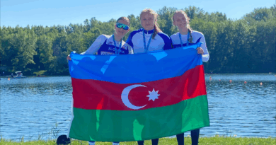 Avarçəkənlərimiz “Bratislava Reqatası”nda daha bir qızıl medal qazandılar
