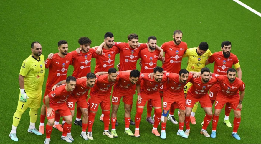 Azərbaycan millisi finalda!