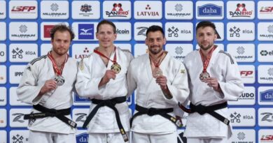Azərbaycan cüdoçularından Latviyada daha 2 medal