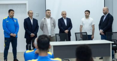 "Kəpəz"in İdarə Heyətinə yeni sədr seçildi