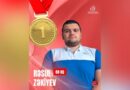 Zəkiyevdən Dünya Kubokunda 2 qızıl medal