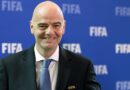 FIFA prezidenti "Qarabağ"ı təbrik edib