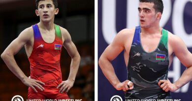 Azərbaycan güləşçilərindən Türkiyədə 2 medal