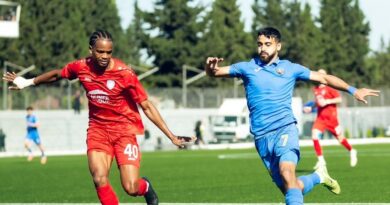 "Turan Tovuz" – "Kəpəz" 4:0 - VİDEO