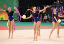 Azərbaycanın bədii gimnastika komandası Avropa Kubokunda gümüş medal qazandı