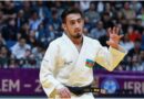Azərbaycan cüdoçusu qızıl medal qazandı