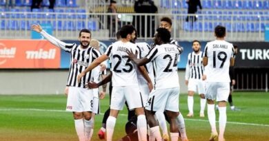 "Neftçi" – "Səbail" 3:0 - VİDEO