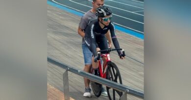 Azərbaycan velosipedçisi Qazaxıstanda bürünc medal qazanıb