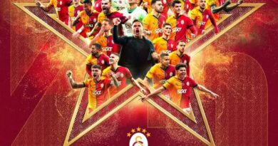 Türkiyə tarixində ilk: "Qalatasaray" 25-ci dəfə çempionu oldu