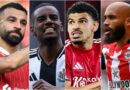 Siyahı açıqlandı: Salah, Rays, İsak...