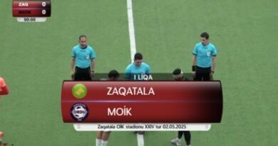 "Zaqatala" – MOİK 1:0 - VİDEO