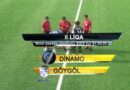 "Dinamo" – "Göygöl" 0:1 - VİDEO