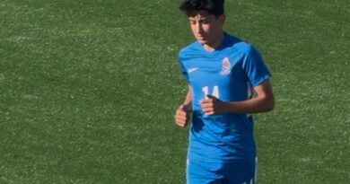 Millimizin futbolçusu: "Bu, hələ başlanğıcdır"