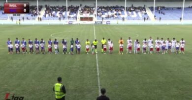 "İmişli" – "Baku Sportinq" 0:0 - VİDEO