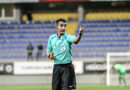 Azərbaycanlı hakim AÇ oyununda baş hakim olacaq