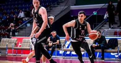 "Sabah" Azərbaycan Basketbol Liqasının qalibi oldu