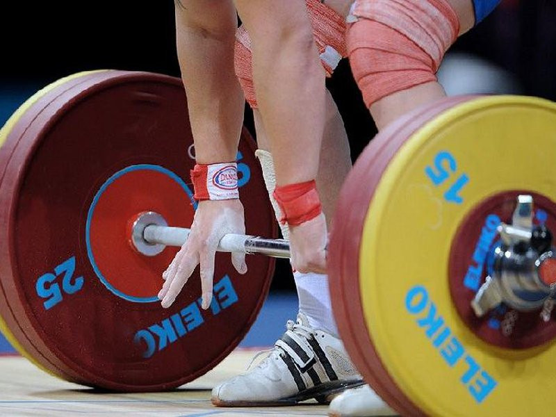 Ağır atletikada yeni çəki dərəcələri olacaq