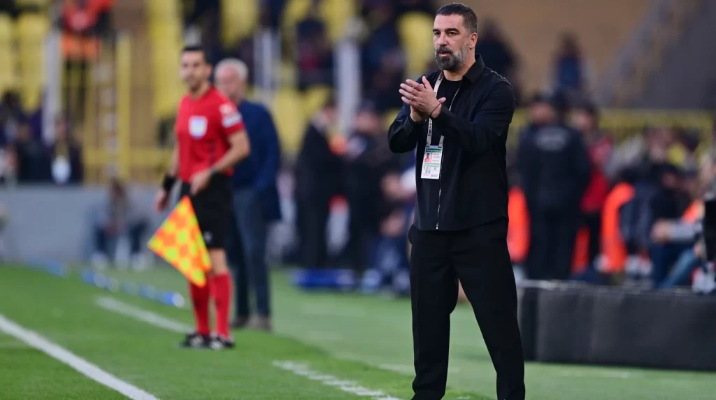 Yarmolenkodan Ardanın “Dinamo” haqda dediklərinə reaksiya