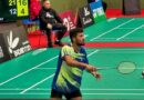Azərbaycanlı parabadmintonçu Bəhreyndə beynəlxalq turnirə qatılıb
