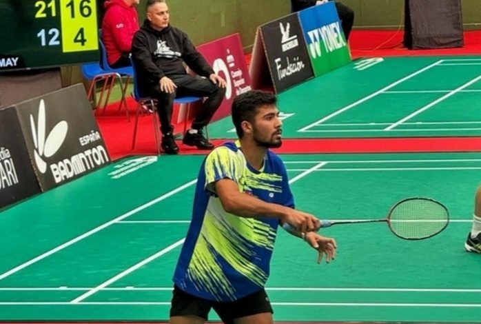 Azərbaycanlı parabadmintonçu Bəhreyndə beynəlxalq turnirə qatılıb