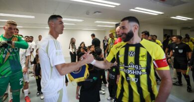 Benzema Ronaldonu qabaqladı, bu mükafatı qazandı