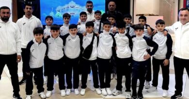 "Qarabağ"ın U-11 komandası beynəlxalq turnirdə iştirak üçün Polşaya yollandı
