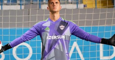 "Qarabağ"ın qapıçısı Polşa millisinə dəvət aldı