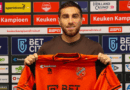 Azərbaycan millisinin futbolçusu Niderland klubunda